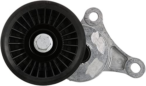 39334 Drivealign Automatic Belt Tensioner Accessory Drive Assembly Black Stainless Steel 3 5 In Outside Diameter