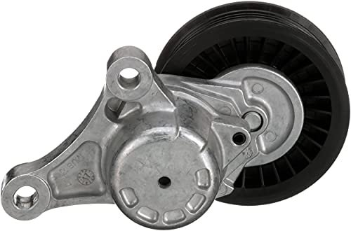 39334 Drivealign Automatic Belt Tensioner Accessory Drive Assembly Black Stainless Steel 3 5 In Outside Diameter