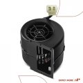 A-premium Hvac Heater Blower Motor Assembly With Fan Cage Front Side Replace 008-a37 C-42d 008-a100-93d
