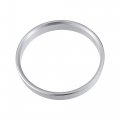 X Autohaux 4pcs Od 68mm To Id 63 4mm Aluminum Alloy Car Auto Hub Centric Rings Wheel Bore Center Spacer