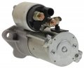 New Starter For Buick Chevrolet Gmc Pontiac Saturn 2 0l-2 4l 122ci-145ci 2008-2017 9 Tooth Gear Reduction 1 4kw 6947n 12609317