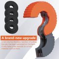 41317 E-3469 Tubing Cutter Replacement For Ridgid 101 103 104 117 118 150 151 152 153 205 Pipe 4 Pieces