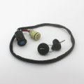 Kipa Ignition Key Switch For Foreman 500 Trfm 4x4 S 2007 2008 2009 2011 2012 2013 Rubicon 500 Rx500fa Rx500fga 2001-2006