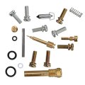 Cicitree Carburetor Diaphragm Float Repair Kit Compatible For Kawasaki Prairie 360 Kvf360 2003-2013
