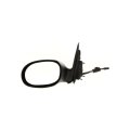 Driver Side Door Mirror For Chrysler Pt Cruiser 2001 2002 2003 Textured Black Manual Remote Non Foldaway Heated Replacement 