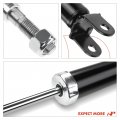 A-premium Rear Pair 2 Shock Absorber Compatible With Hyundai Sonata 2013-2014 Tucson Azera Kia Sportage Cadenza Replace 344657