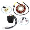 Aintier Powersports Alternator Rectifiers Fit For 2006-2009 2011-2017 Suzuki Gsxr600 Gsxr750