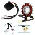 Aintier Powersports Alternator Rectifiers Fit For 2006-2009 2011-2017 Suzuki Gsxr600 Gsxr750