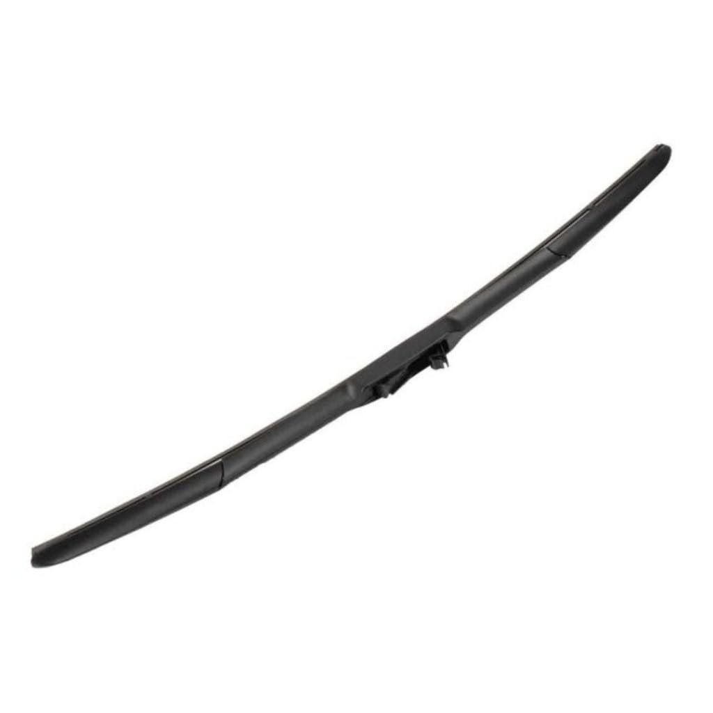 Windshield Wiper Blade For Chevy Impala 2011 2012 2013 Driver Side Black Hybrid With Slide Lock Pin Type Replacement 23366232