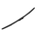 Windshield Wiper Blade For Chevy Impala 2011 2012 2013 Driver Side Black Hybrid With Slide Lock Pin Type Replacement 23366232 