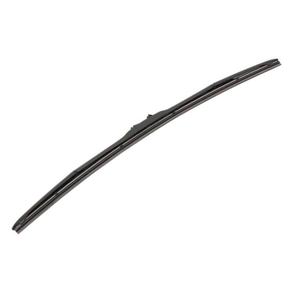 Windshield Wiper Blade For Chevy Impala 2011 2012 2013 Driver Side Black Hybrid With Slide Lock Pin Type Replacement 23366232