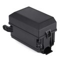 Auto Relay Box Block Kit Holder 6 Way Socket For Car Suv Off Road Pickup Truck Holders-portafusibili 12v Coperchio 