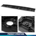 Rear Sill Plate For Ford Transit 150 250 350 2015-2023 Cargo Van Ck41-b40352-c Door Step Accessories
