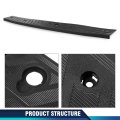 Rear Sill Plate For Ford Transit 150 250 350 2015-2023 Cargo Van Ck41-b40352-c Door Step Accessories