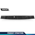 Rear Sill Plate For Ford Transit 150 250 350 2015-2023 Cargo Van Ck41-b40352-c Door Step Accessories
