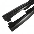 Wflnhb 2 Pieces Side Skirts Replacement For 2016-2021 Chevy Camaro Ss Rs Rocker Panels Extension Splitter Spoiler Lip Wing Step