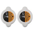 Version 2x Radiator Cap 21430-8991a For 2008-2009 Pathfinder Le S Sv Silver Edition 4 0l V6 -gas 5 6l V8 Replace 21430-1p111
