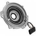 Caltric Differential Output Cover Assembly For Polaris Sportsman 550 2010-2014 X2