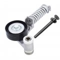 Wflnhb Serpentine Drive Belt Tensioner 25195388 Replacement For 2010-2016 Chevy Cruze Sonic Trax 2013-2019 Buick Vauxhall