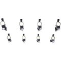 Ignition Coil Set Of 8 For Lincoln Mark Lt 2006 2007 2008 12v On Plug Design Part Number Clx-m0-usa-repf504614-cl360a78 