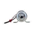 596-1110 Electric Solenoid Diesel Generator Fuel Pump Machined Finish Front Position