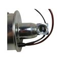 596-1110 Electric Solenoid Diesel Generator Fuel Pump Machined Finish Front Position