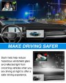 Cartist Dash Cover Fits For Rivian R1t 2022 2023 2024board Accessories Non-slip Dash Mat Pad Anti-glare Upgraded Suede Material