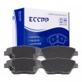 Aintier Automotive Replacement Brake Pads Front Fit For Hyundai Sonata 2011-2014 For Kia Optima 2011-2012 2015