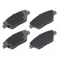 Aintier Automotive Replacement Brake Pads Front Fit For Hyundai Sonata 2011-2014 For Kia Optima 2011-2012 2015
