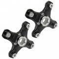 Caltric 2 Front Or Rear Wheel Hub Stators Compatible With Can-am Outlander 570 Max 4x4 2016 2017-2020