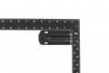 Red Hound Auto 2 Rear Seat Bumper Cushion Brackets Anti-rattle Compatible With Chevrolet Gmc Silverado Sierra Crew Cab 1500