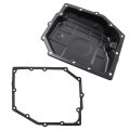 Transmission Oil Pan With Gasket Replacement For Ram 1500 2011-2012 V6 3 7l 42rle 265-818 