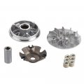 Gy6 125cc 150cc Pulley Assembly Clutch Variator For Kymco Agility 125 4t Euro R16 Rs 9