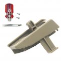 Ezzy Auto Beige Center Console Armrest Lid Latch Latches Fit For Tacoma 2005-2012 58910ad030b0 