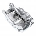 A-premium Disc Brake Caliper Assembly With Bracket Compatible Select Chevrolet And Gmc Models Silverado 1500 Sierra 2002 2003