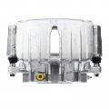 A-premium Disc Brake Caliper Assembly With Bracket Compatible Select Chevrolet And Gmc Models Silverado 1500 Sierra 2002 2003