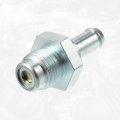Uxcell Pcv Valve Exhaust Positive Crankcase Ventilation Fittings For Toyota Highlander 2001-2007 Rav4 No 1220428020 Silver Tone