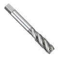 Kodiak Cutting Tools Kct213453 High Performance Cnc Style Spiral Flute Semi Bottom Tap Vanadium 10-24 Size 
