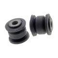 Knuckle Bushing For 2010 2016 Ford Taurus Rubber Black Press In 2 Piece Set 0 57 Inside Diameter Front Position Alx Pau Me