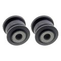 Knuckle Bushing For 2010 2016 Ford Taurus Rubber Black Press In 2 Piece Set 0 57 Inside Diameter Front Position Alx Pau Me