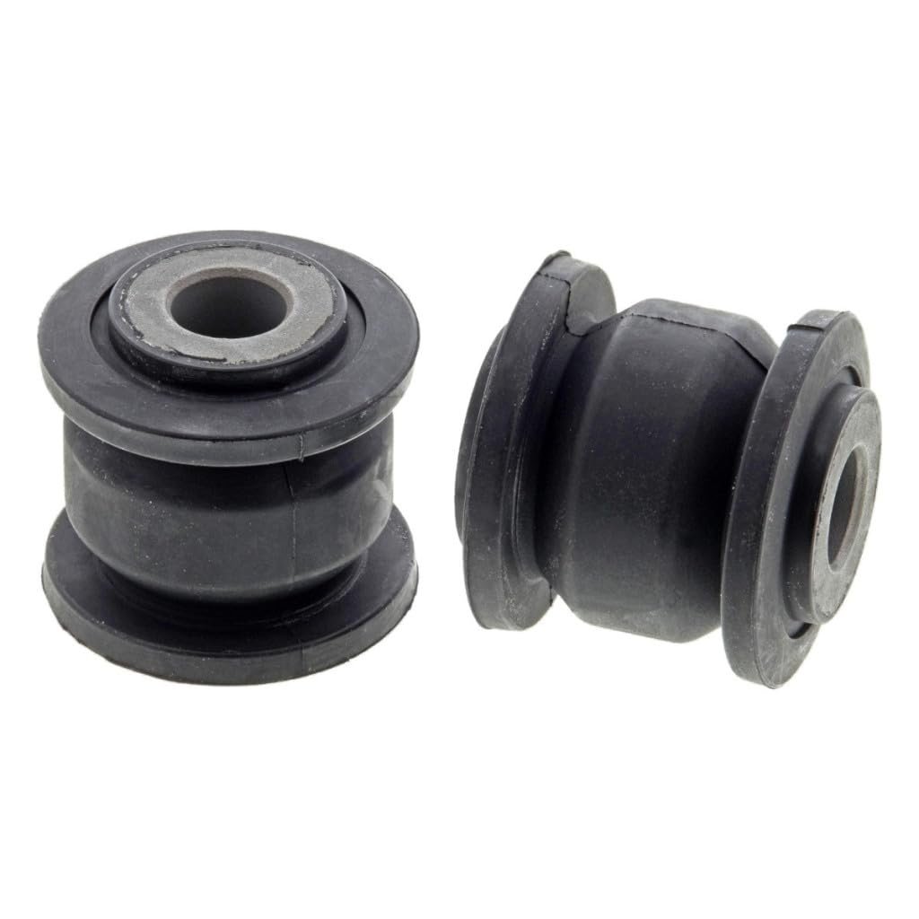 Knuckle Bushing For 2010 2016 Ford Taurus Rubber Black Press In 2 Piece Set 0 57 Inside Diameter Front Position Alx Pau Me