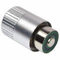 Hqrp Ultra Bright 300lm High Power 3w Led Conversion Upgrade Bulb Compatible With Maglite 2d 3d 2c 3c 2-3 D C Cell Flashlight