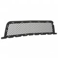 Kuafu Front Bumper Lower Grille Compatible With 2008-2014 Cadillac Ctsv Coupe Wagon Sedan Grill Painted Black