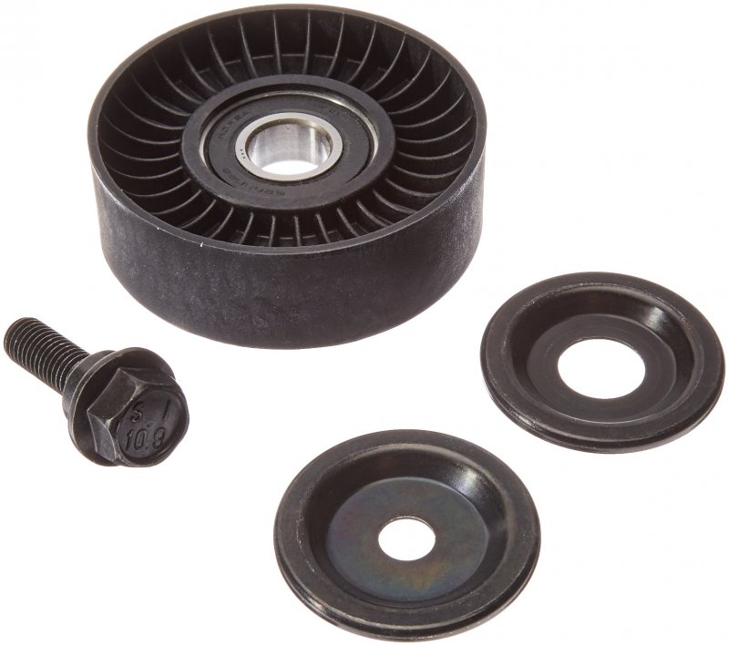 Genuine 25286-37100 Idler Pulley Direct Fit Replacement Part