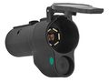 Tow Ready 20142 7-way Flat Pin To 7-flat Adapter 