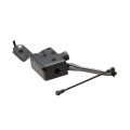 Suspension Ride Height Sensor For Chevy Silverado 1500 2015 2016 2017 2018 Rear Passenger Side Replacement 23456572 Black 