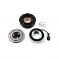 Ocpty Air Conditioning Compressor Clutch Co 117c For Subaruester Impreza For Wrx 2 0l 2 5l 2008-2015