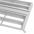 Non Moulding Holes Gm1200139 Factory Style Front Bumper Grill Grille Assembly Compatible With Chevy Blazer C K R V-series