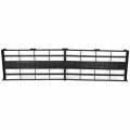 Non Moulding Holes Gm1200139 Factory Style Front Bumper Grill Grille Assembly Compatible With Chevy Blazer C K R V-series