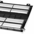 Non Moulding Holes Gm1200139 Factory Style Front Bumper Grill Grille Assembly Compatible With Chevy Blazer C K R V-series